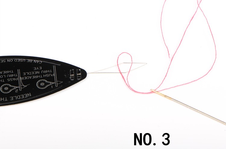 台湾雅趣进口穿针器穿线器引线器铝穿针器认针器穿针器穿线器引线详情图6