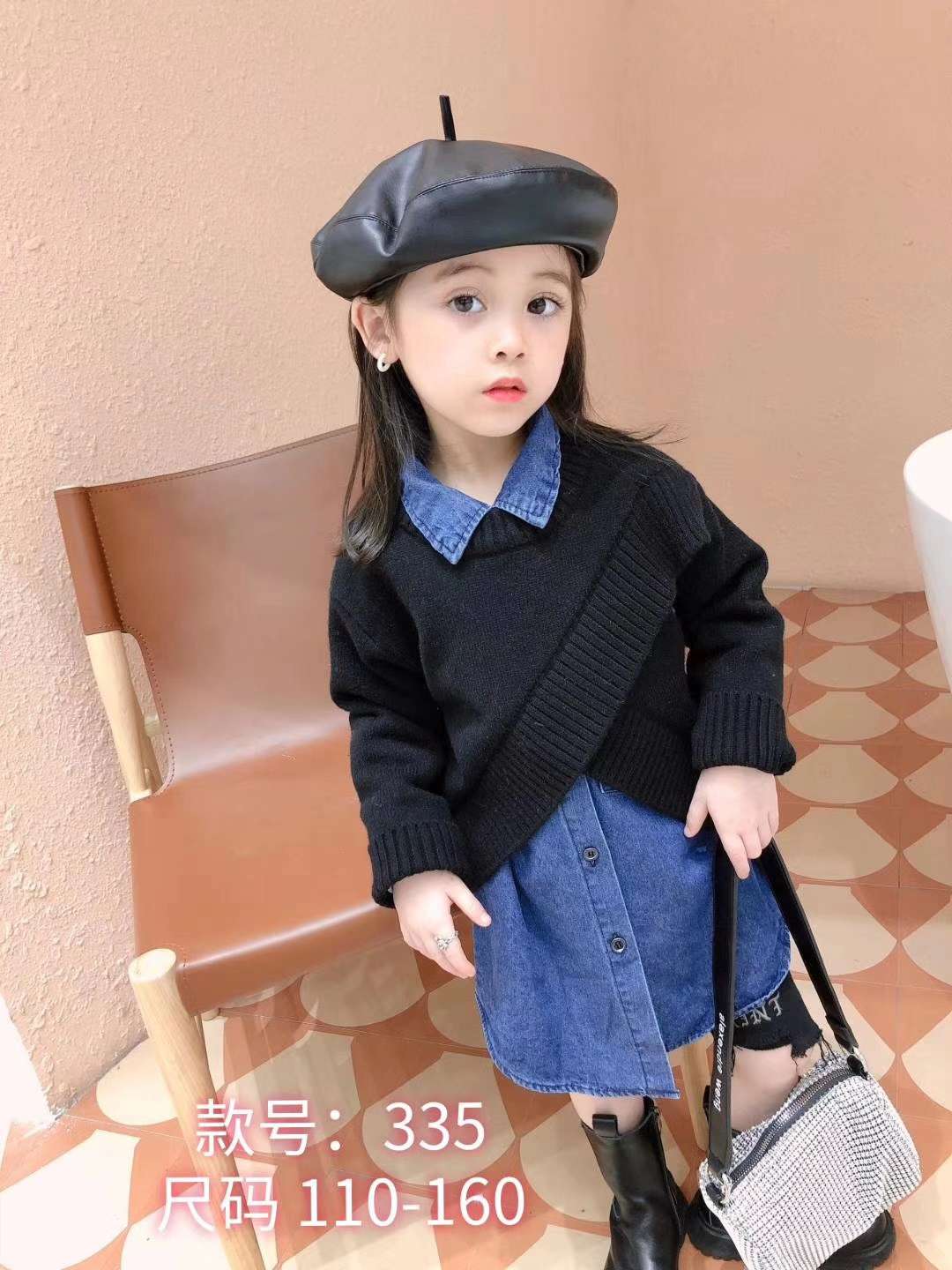 No. 7 children's clothing describe pic - 8