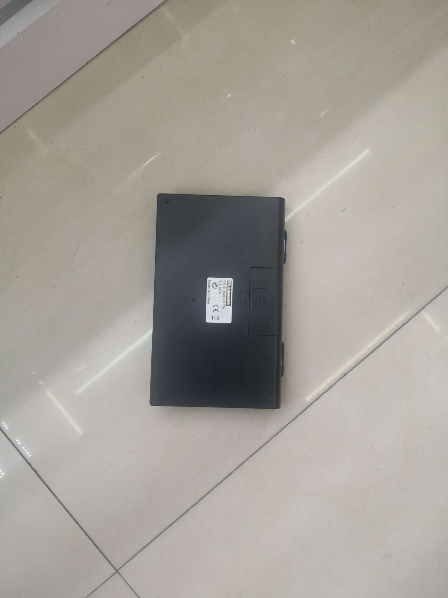 Large book electronic scale Specification image
