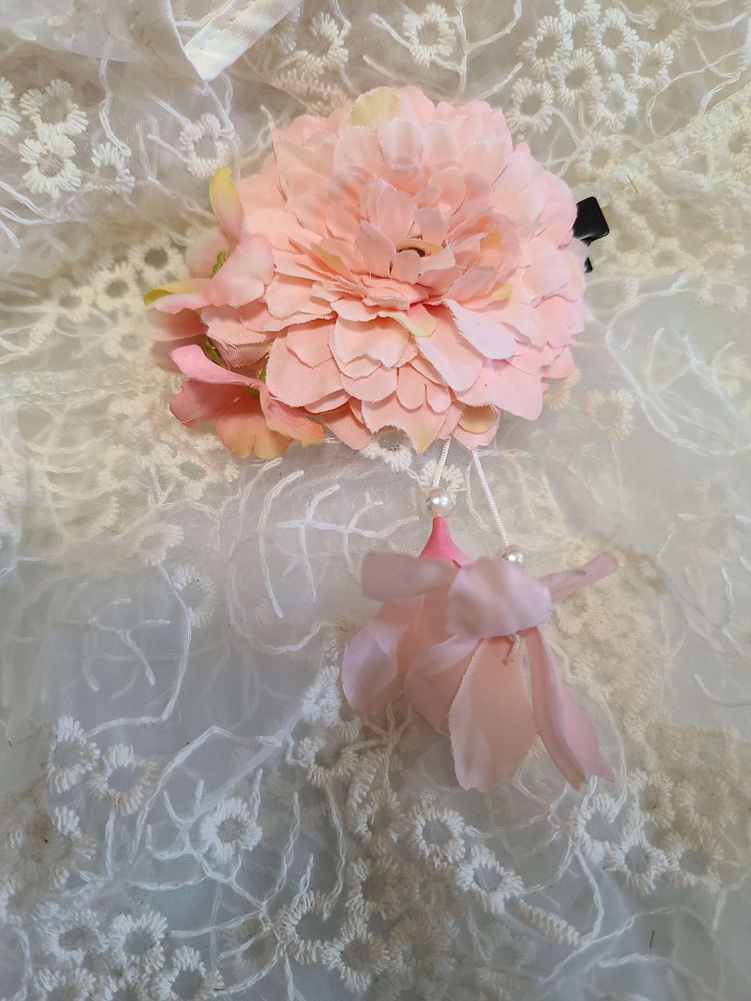 Ancient-style hair clips and national trend series Specification image