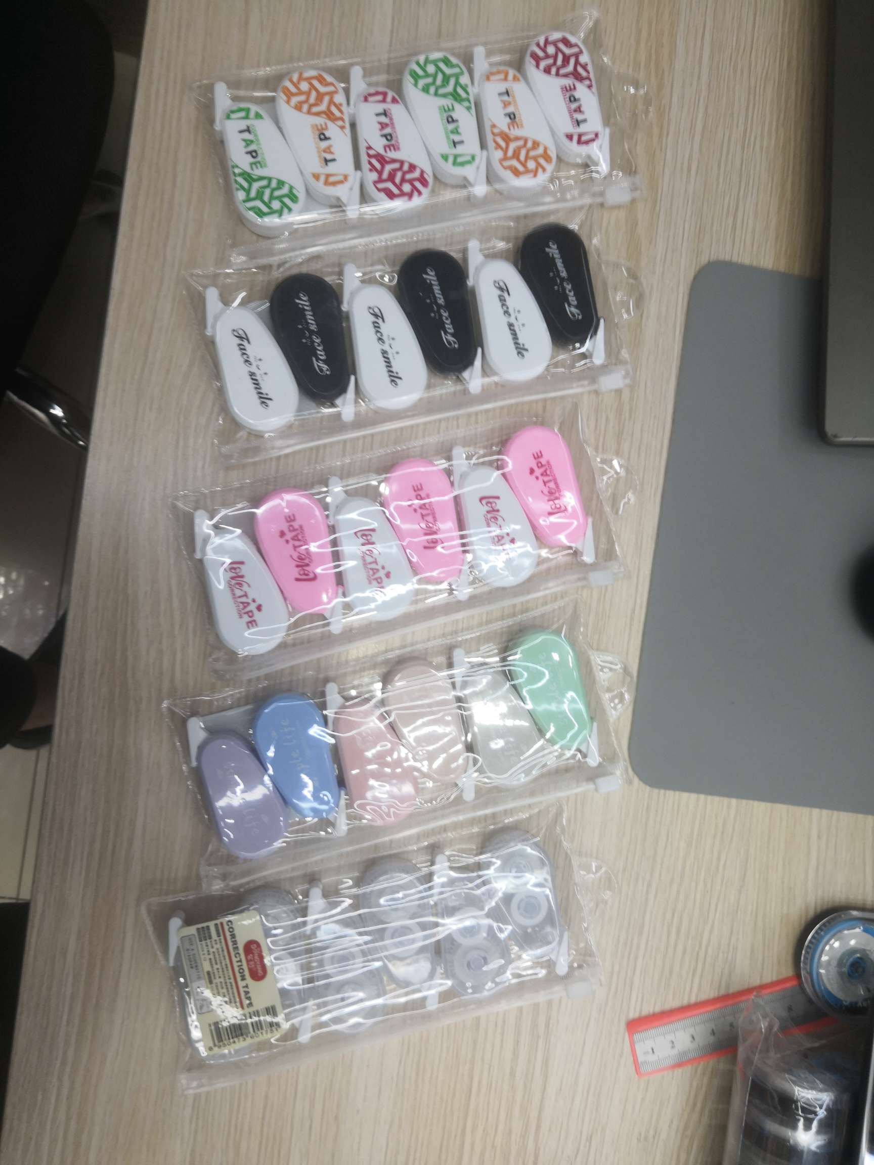 Winter sun mini correction tape, e-commerce hot style thumbnail