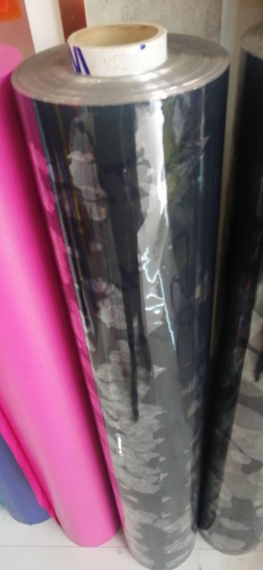 30-micron PVC film factory direct sales in stock detail image 4