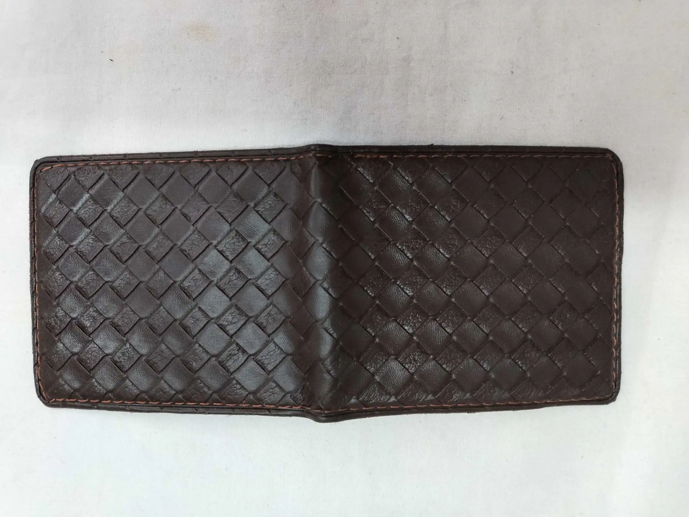 Leather wallet 1 detail image 2