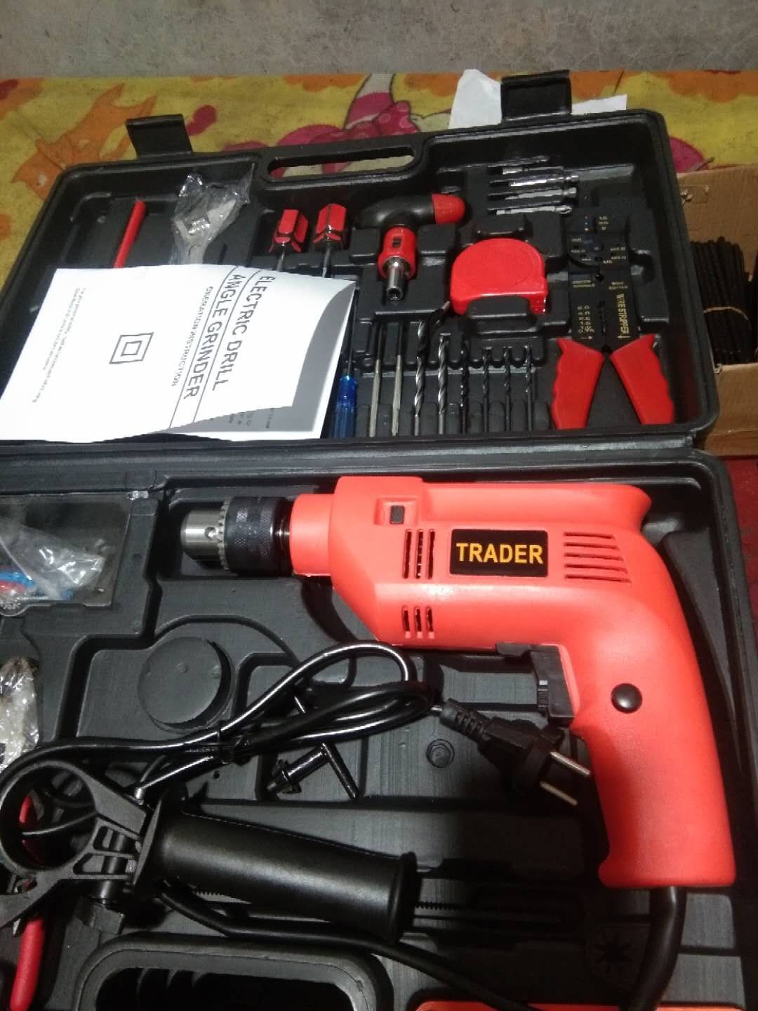 Cutting machine Angle grinder hand drill electric tools undefined