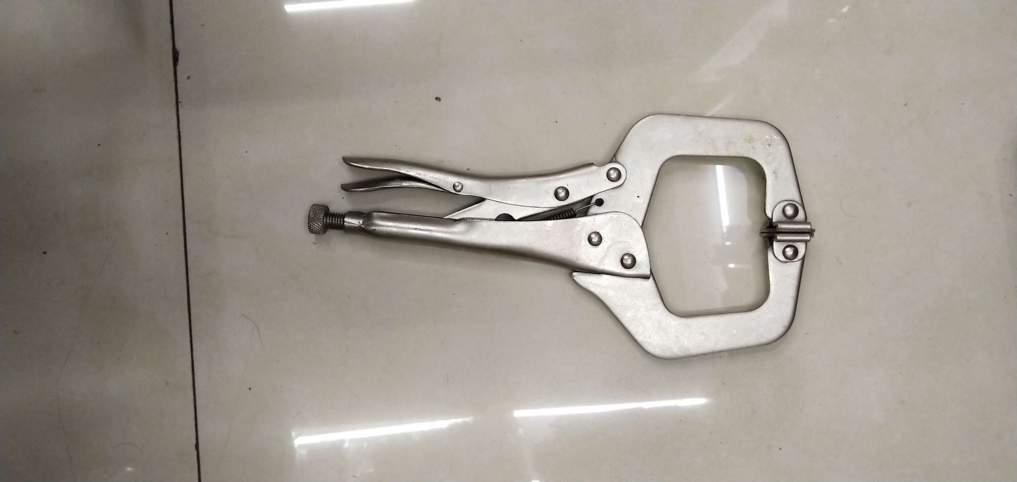 Type C Grip Pliers