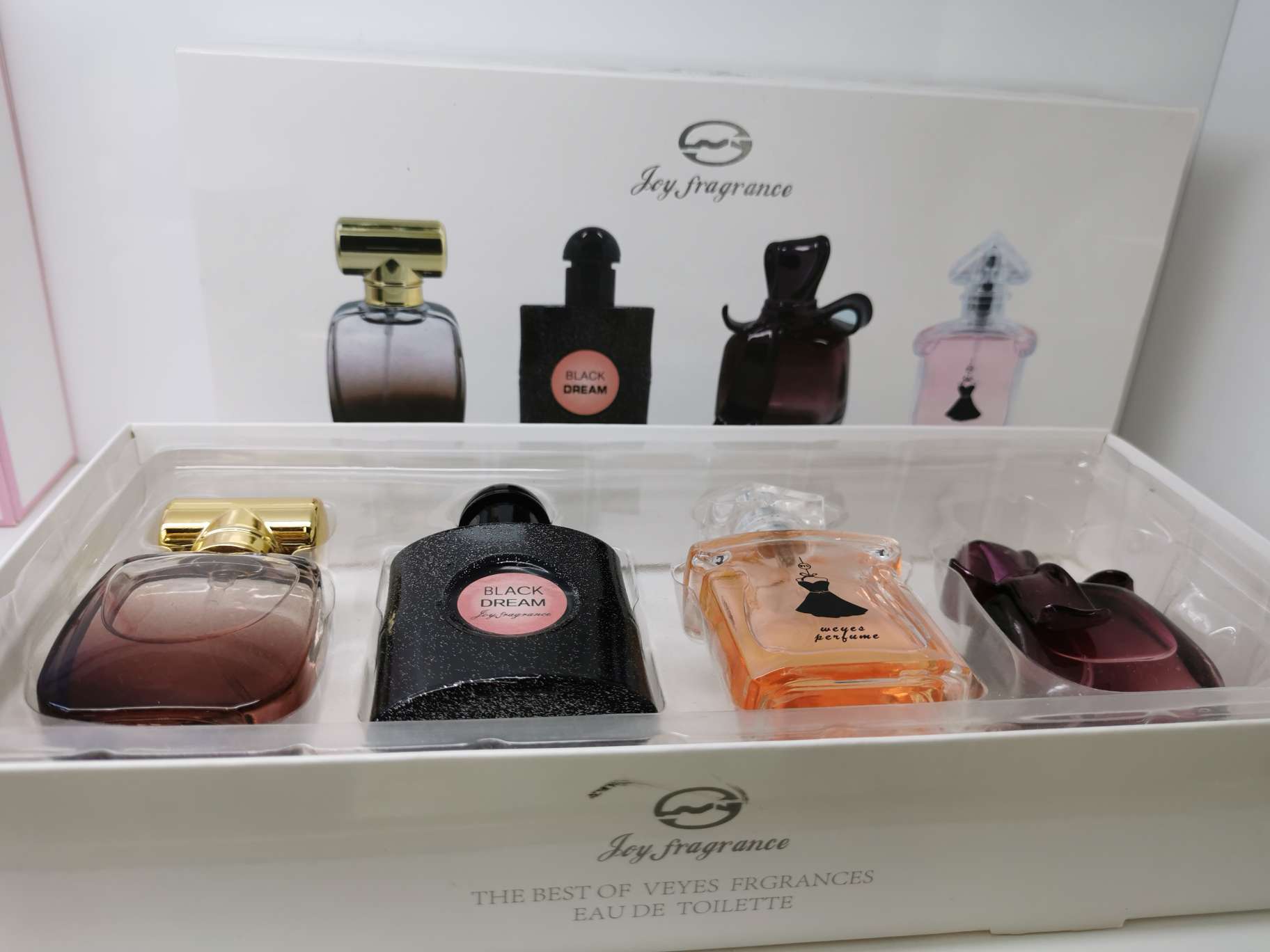 清新香水详情图1