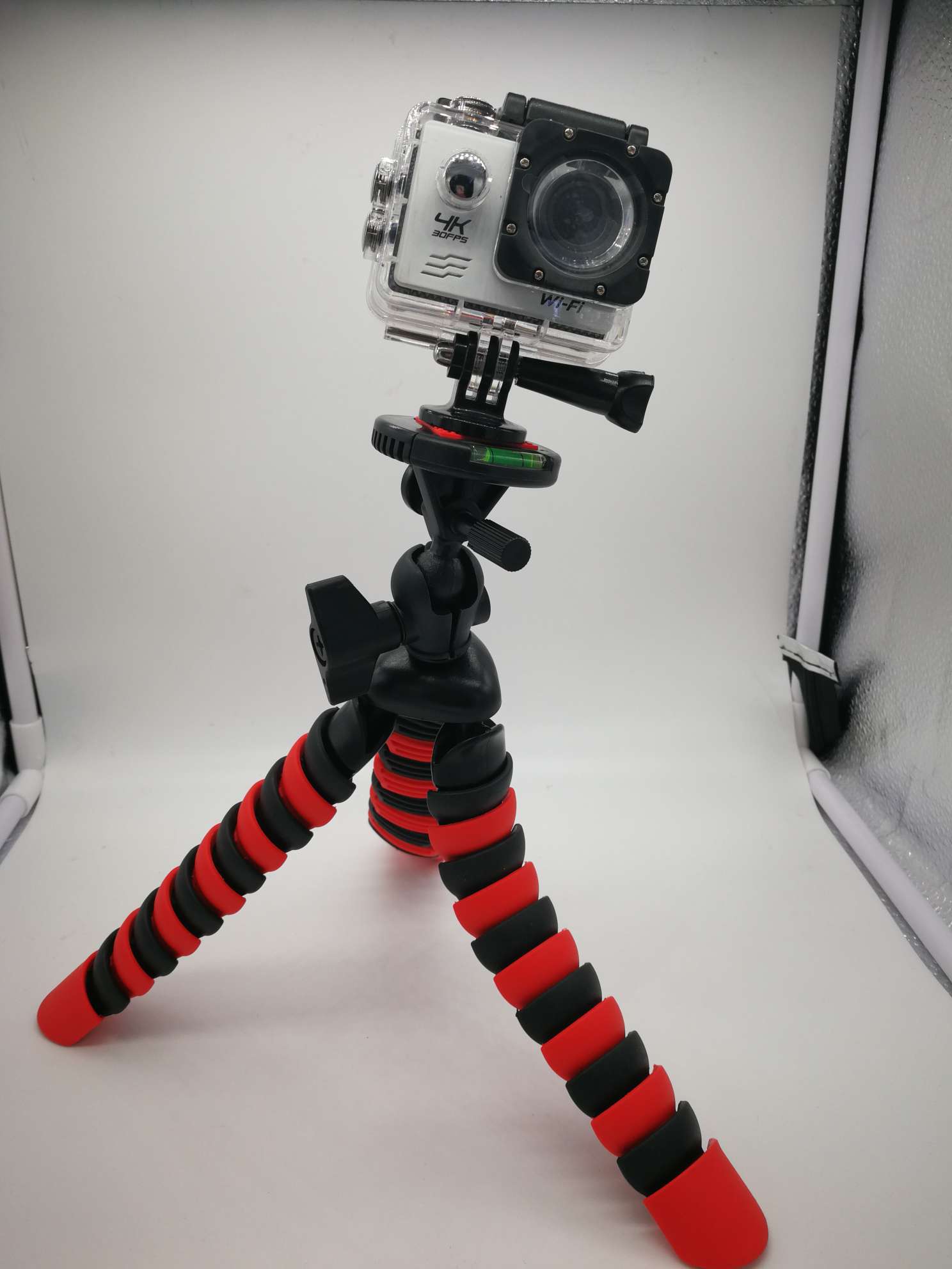 皮皮支架 八爪鱼支架图