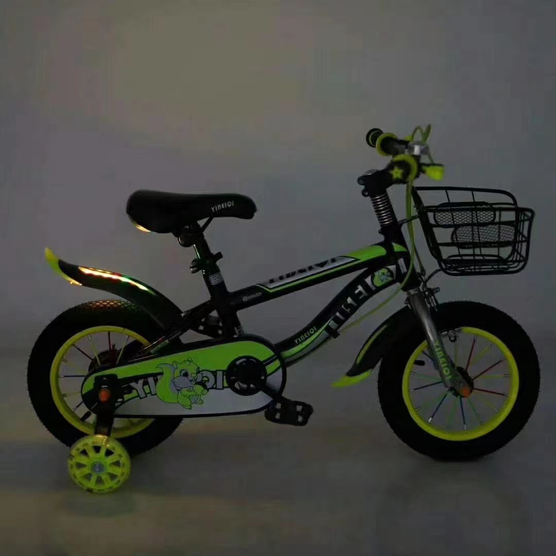 童车月121620寸儿童自行车