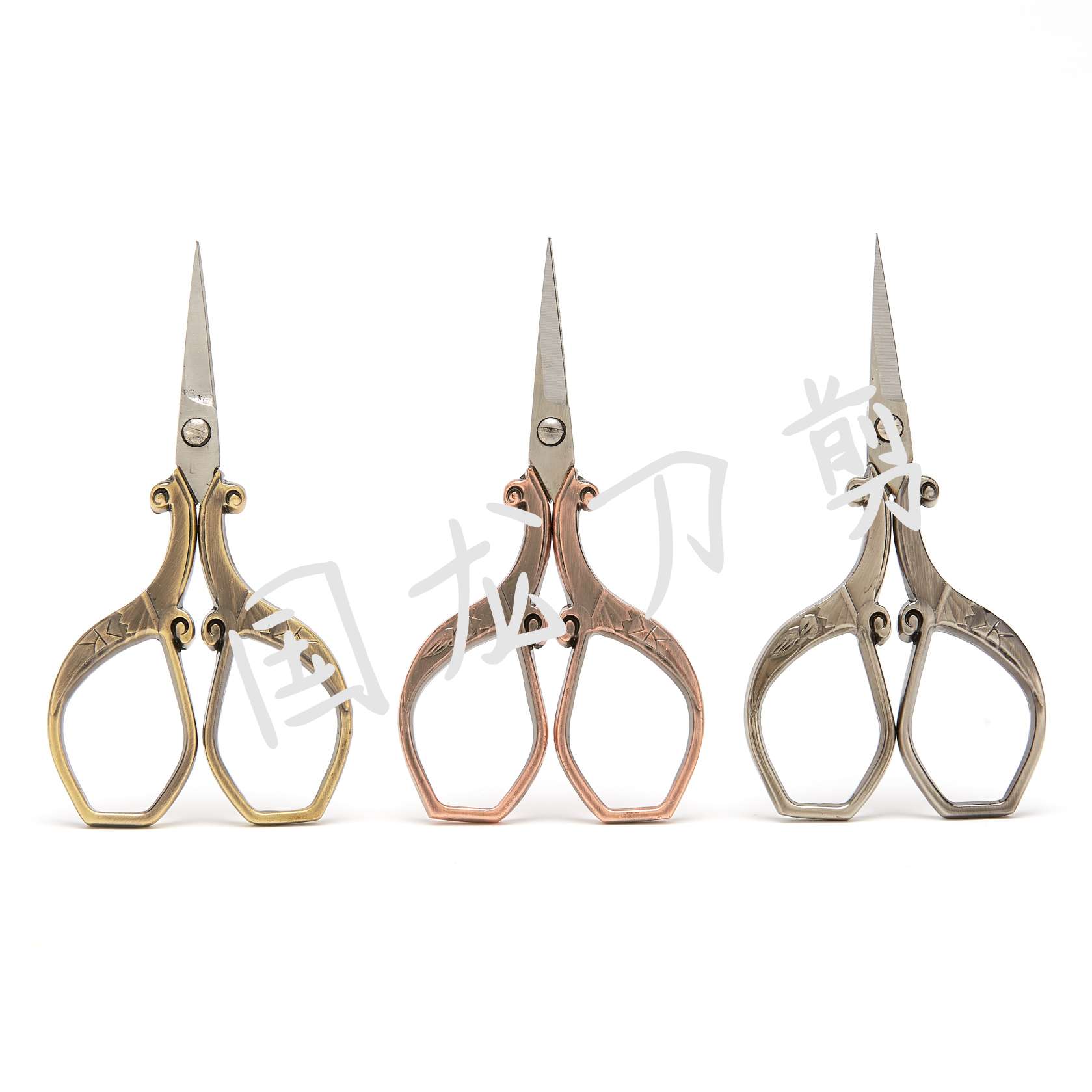Scissors vintage craft Scissors 12 thumbnail
