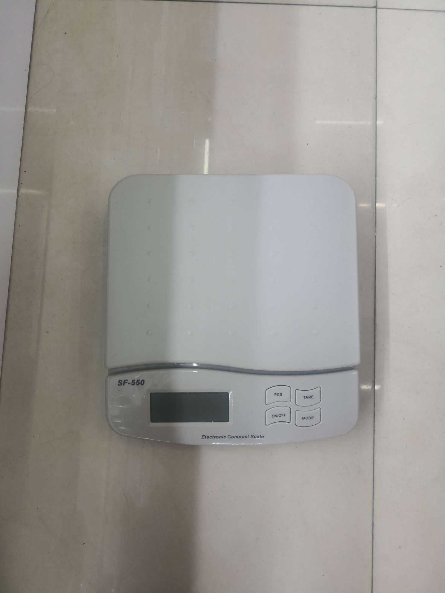 SF550 electronic scale Application Scenario