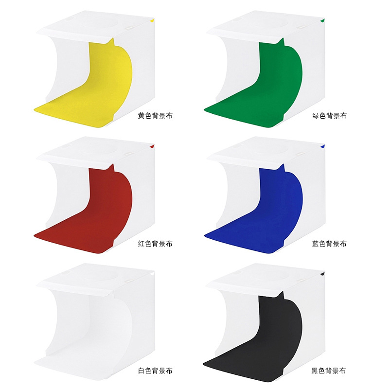 30*30摄影棚详情图1