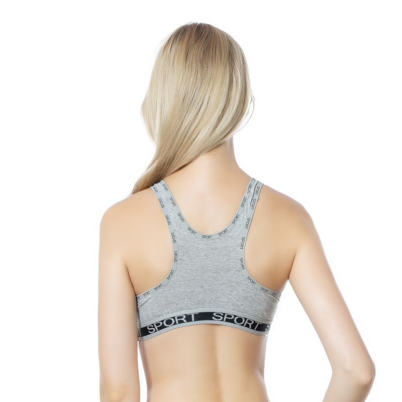 Sports Vest 0036 Specification drawing