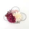The ancient-style pure hand-wrapped chrysanthemum hair comb is a popular imitation flower hair accessory in the national trend series undefined
