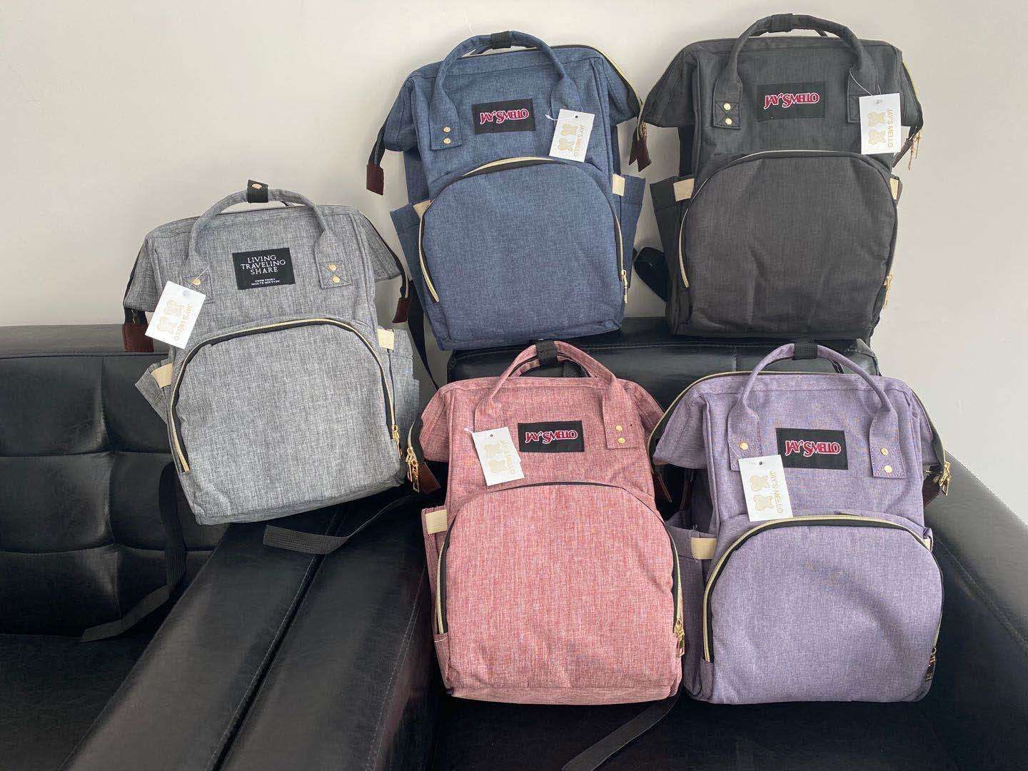 Multi-functional mommy bag thumbnail