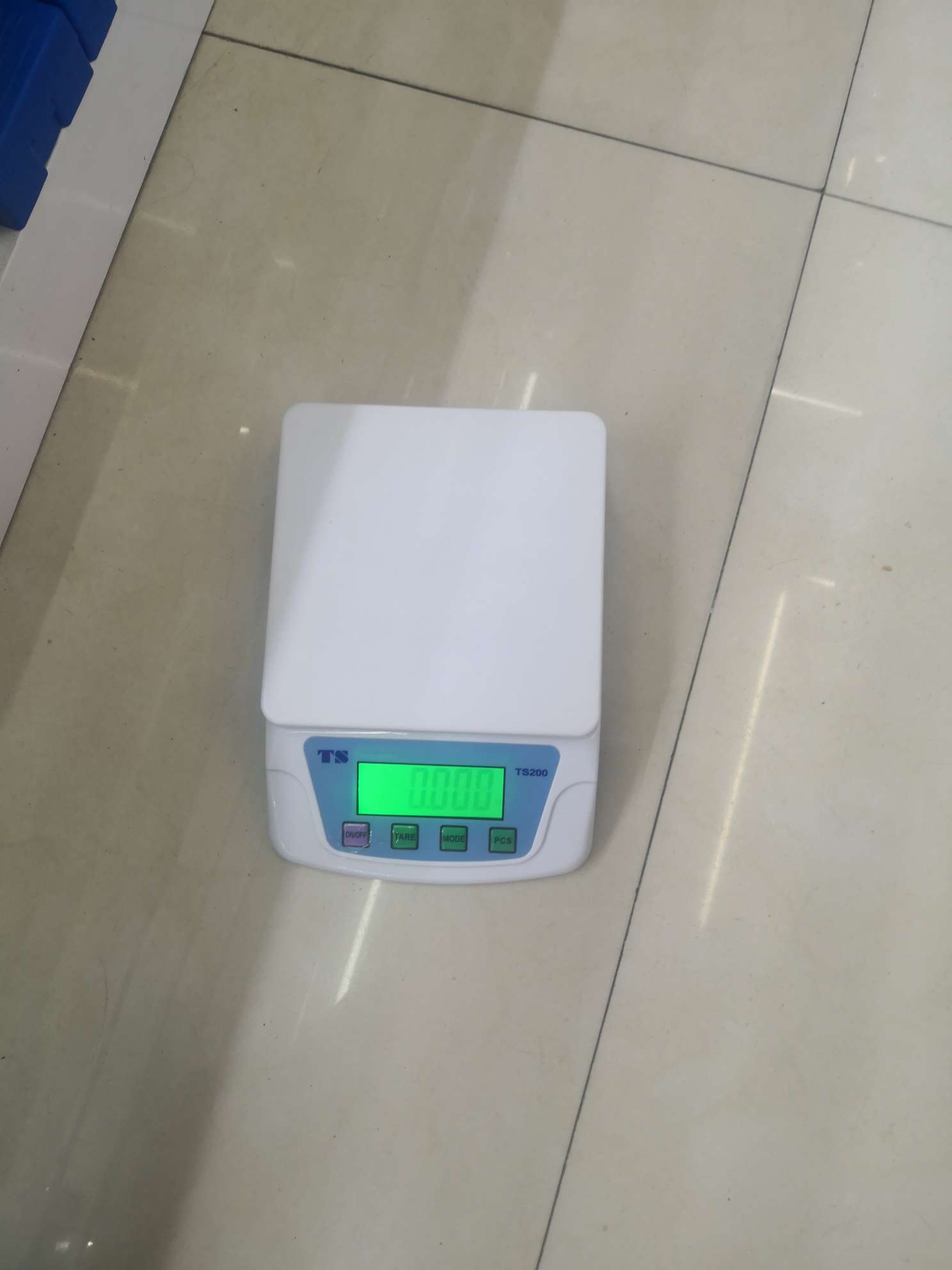 TS200电子秤产品图