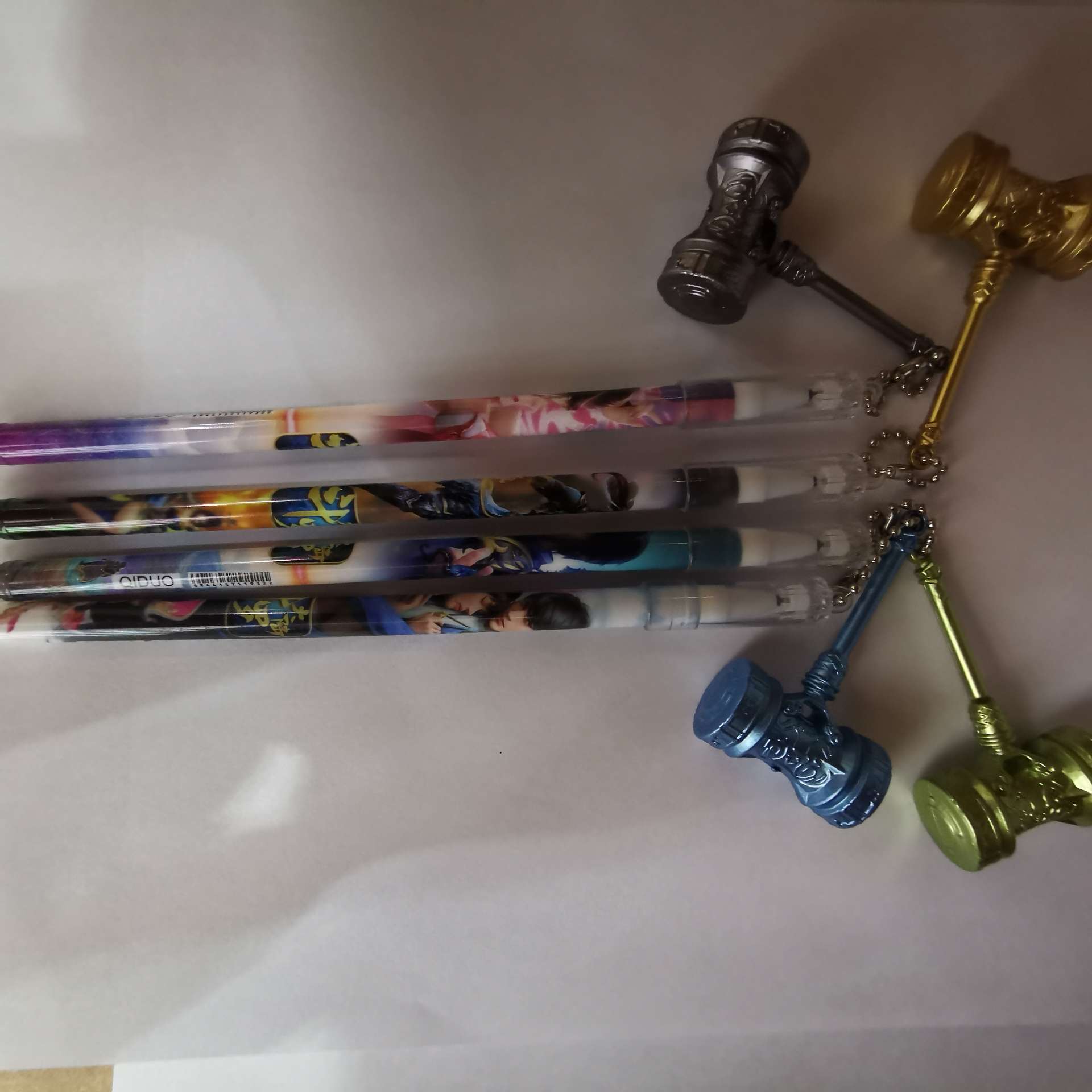 3618 durohammerslam colgante bolígrafo neutro detail image 3
