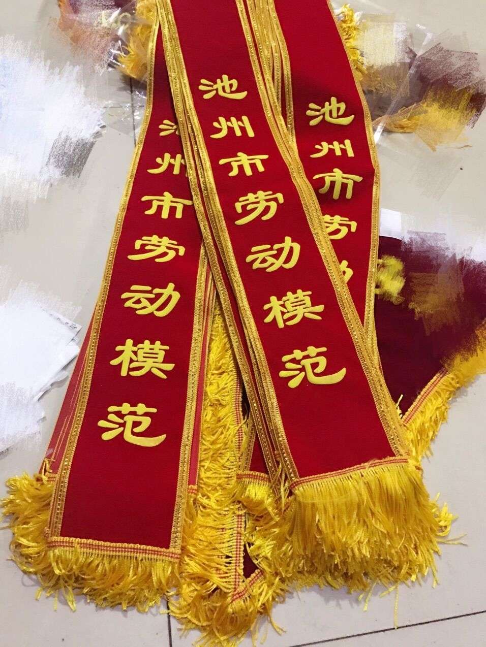 礼仪队可定做，欢迎预订！详情图7