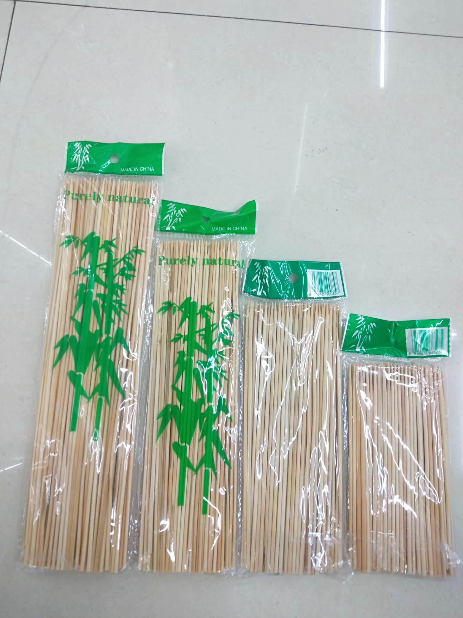 3.0*30竹签