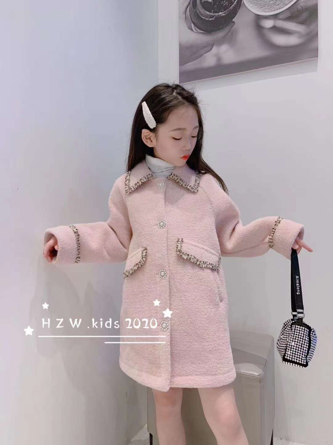 No. 7 children's clothing describe pic - 9