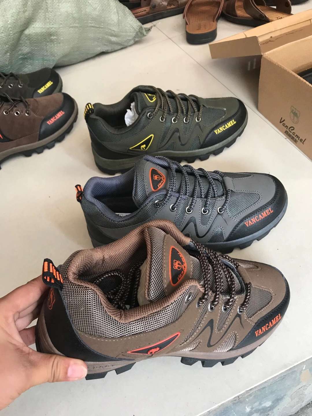 登山鞋39—45