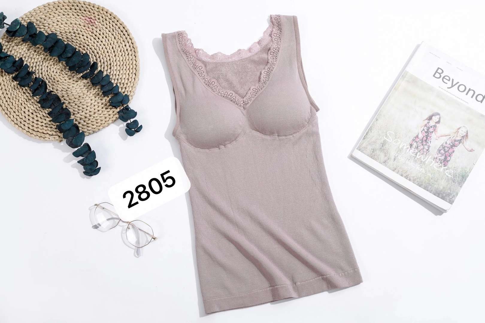 Terry vest thumbnail