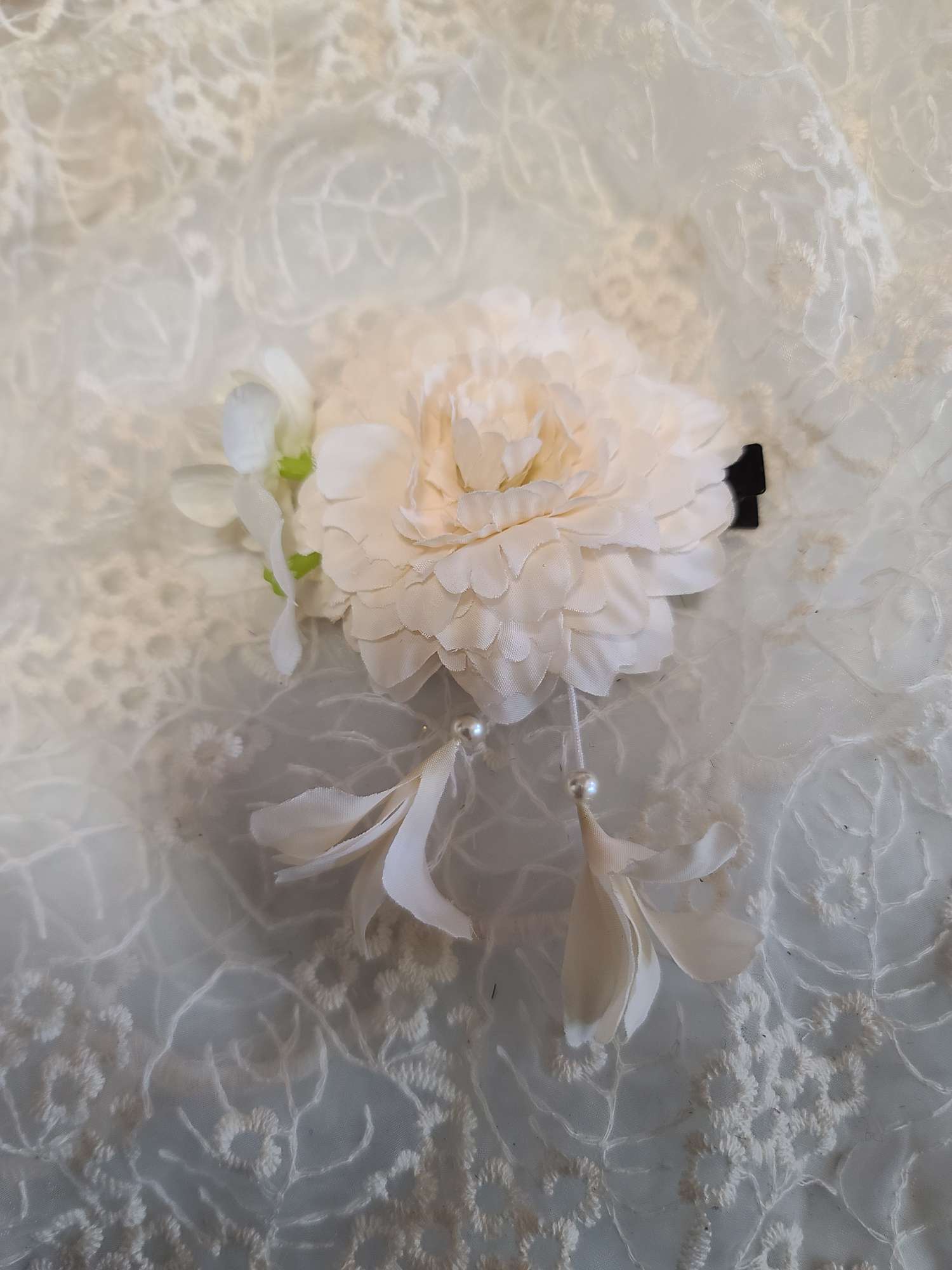 Ancient-style hair clips and national trend series Application Scenario