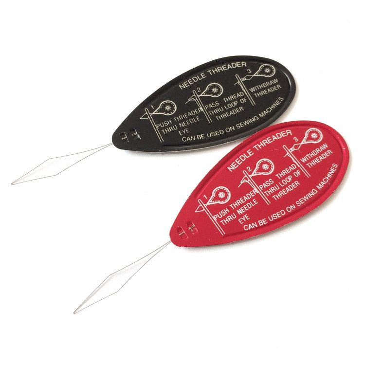 台湾雅趣进口穿针器穿线器引线器铝穿针器认针器穿针器穿线器引线产品图