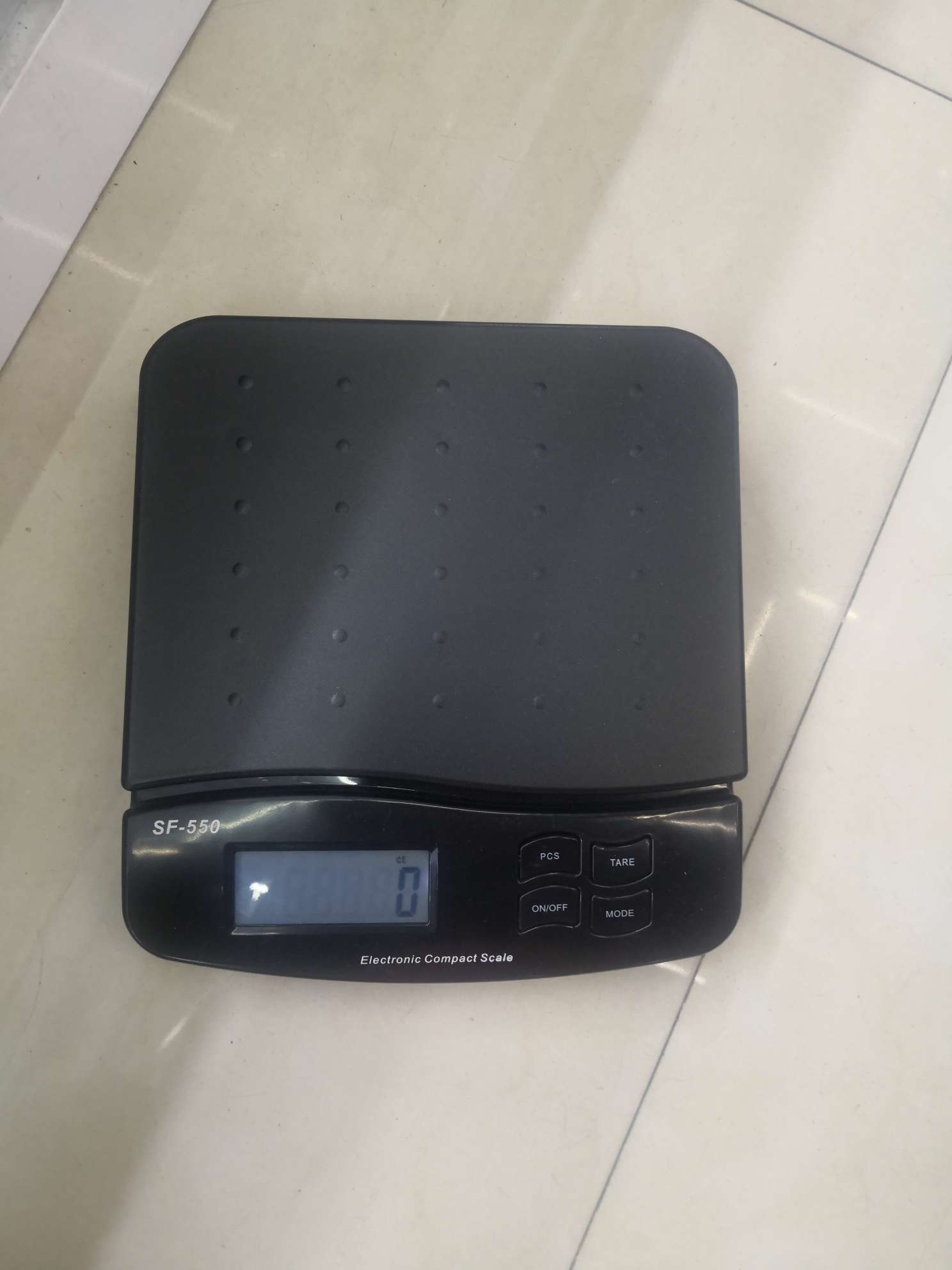 SF500 electronic scale detail image 2