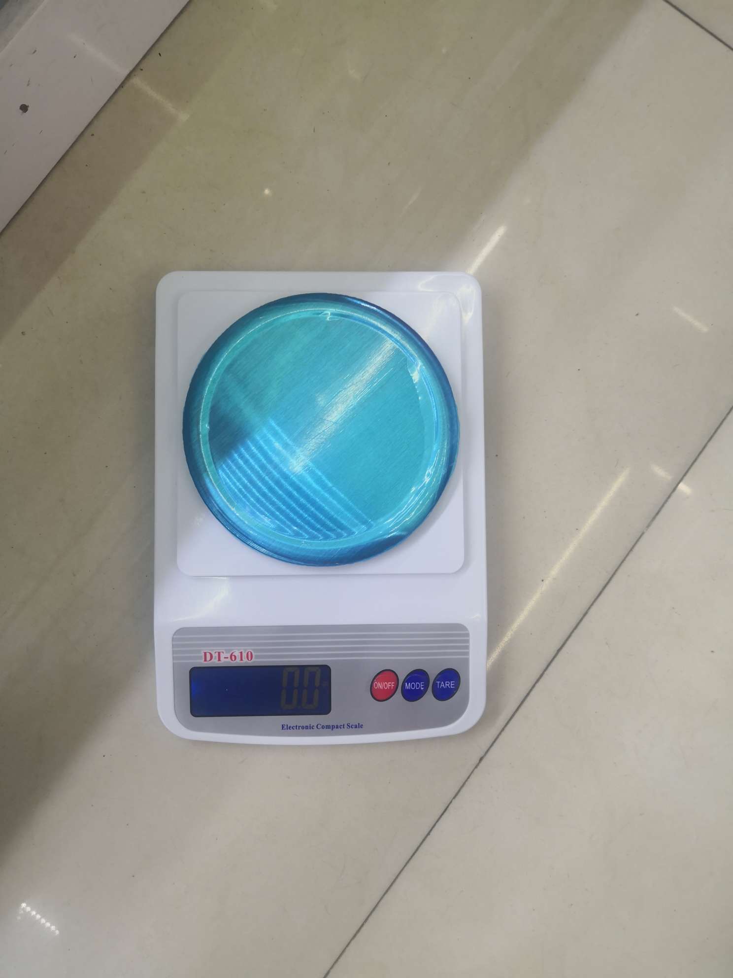 Dt-610 electronic scale Item Picture