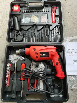Cutting machine Angle grinder hand drill electric tools thumbnail