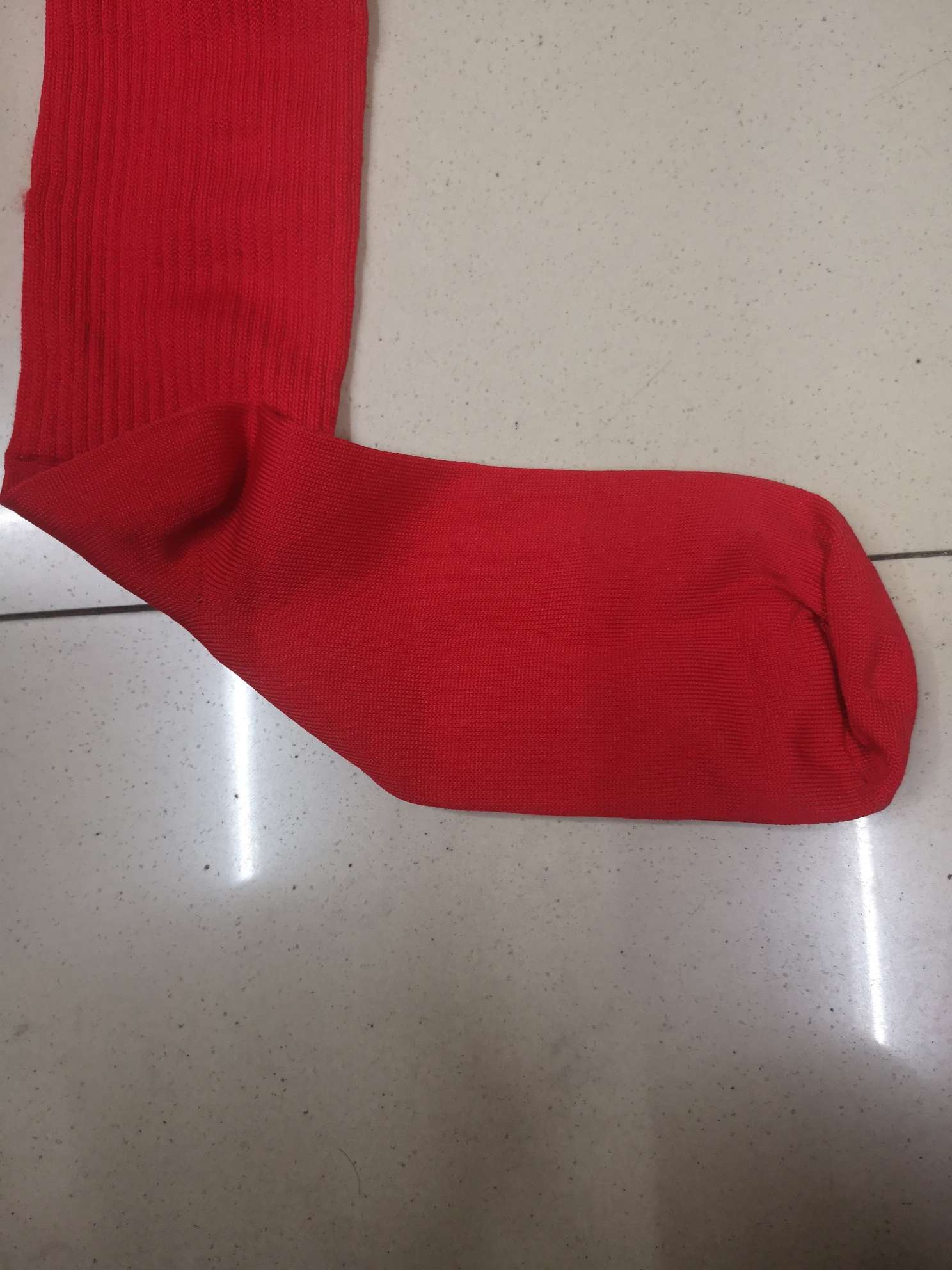 成人罗纹袜详情图3