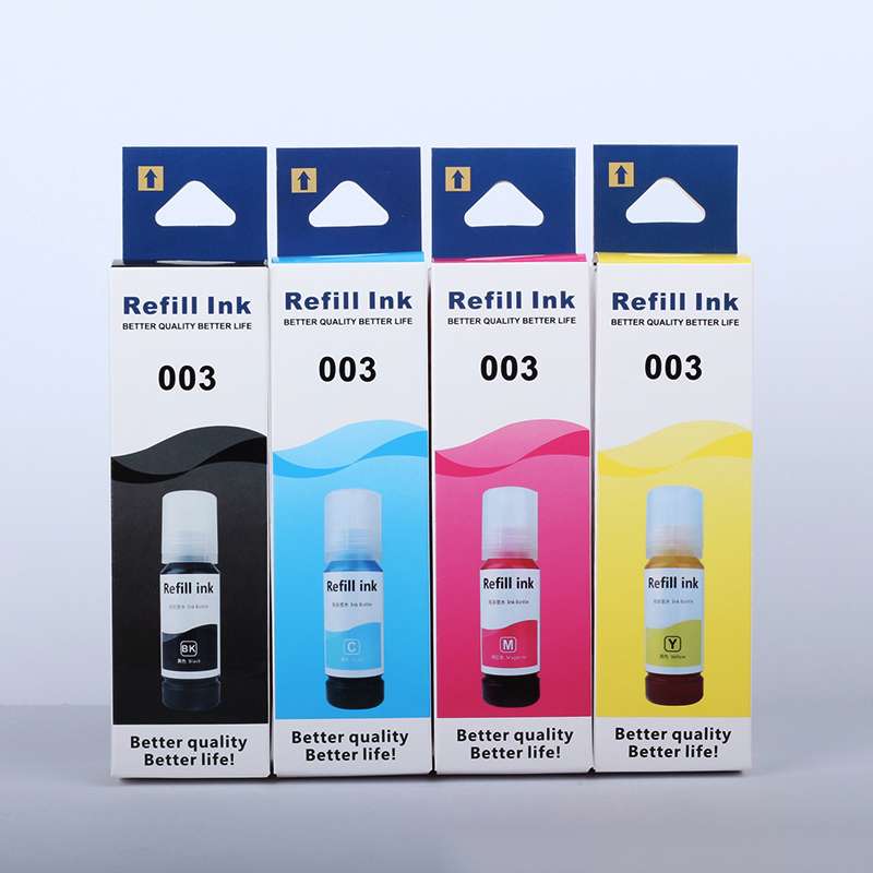 爱普生003兼容墨水