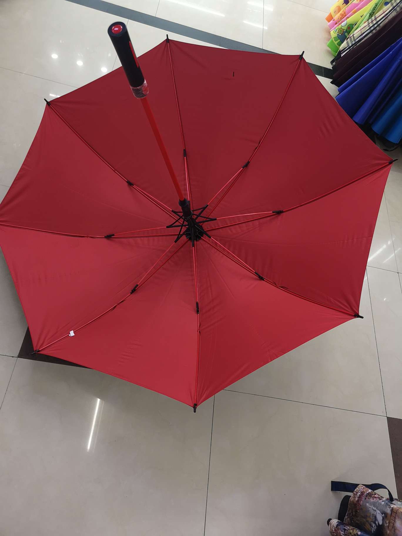 雨伞实物图