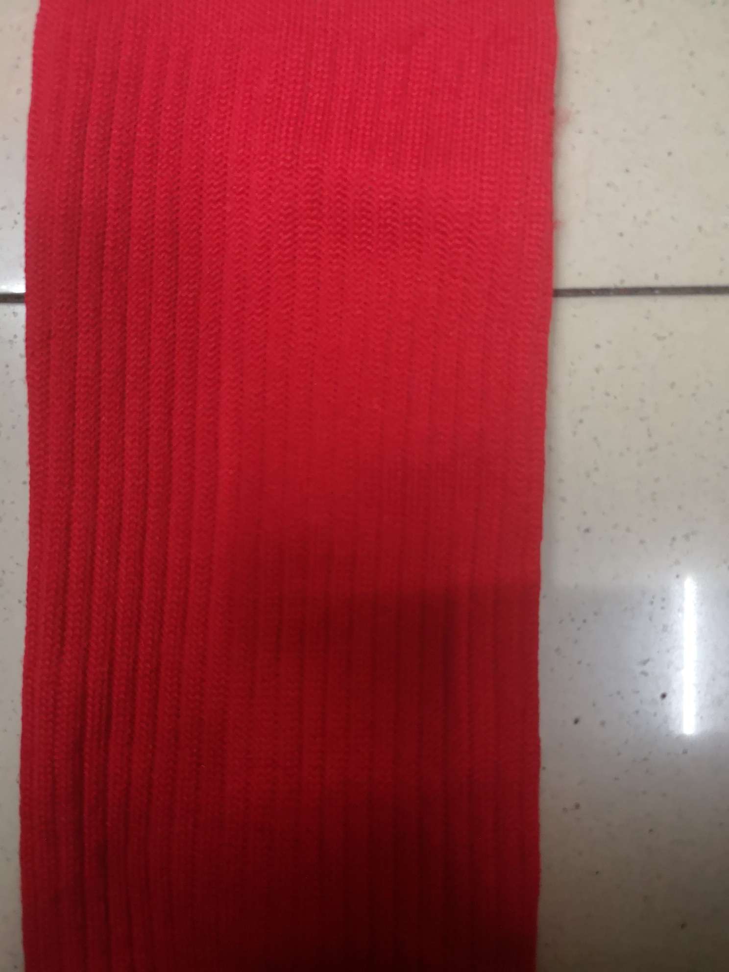 成人罗纹袜细节图