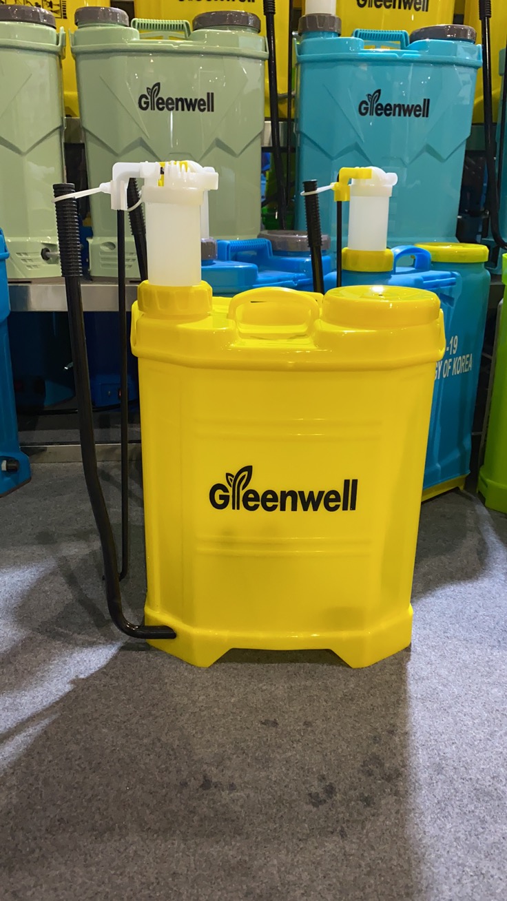 植保机械实物图