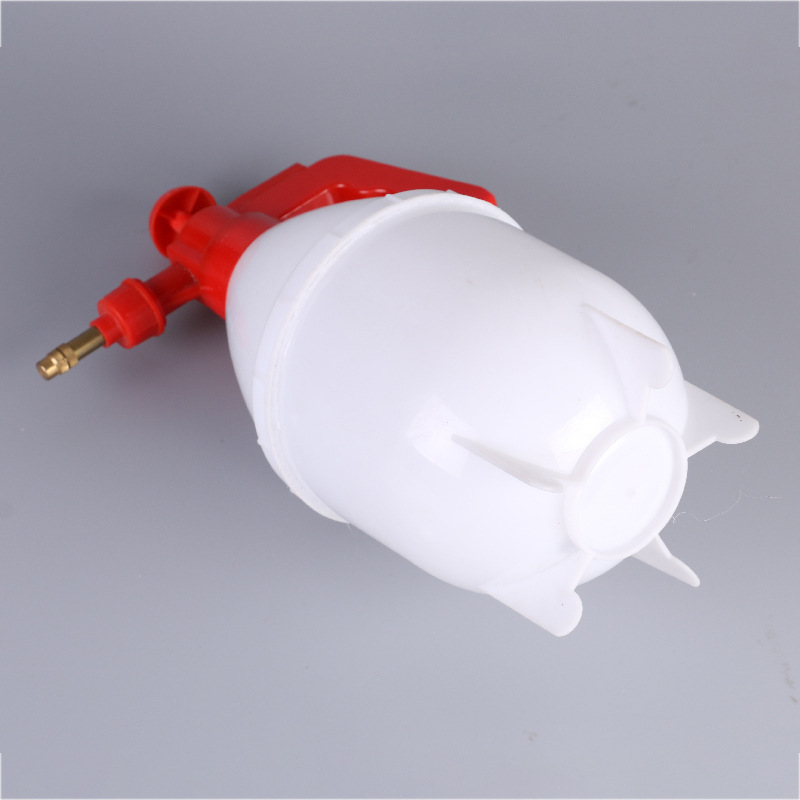 厂家直销注塑 1.5升喷壶 气压式浇花喷壶浇花洒水壶园艺喷雾器喷水壶详情图2