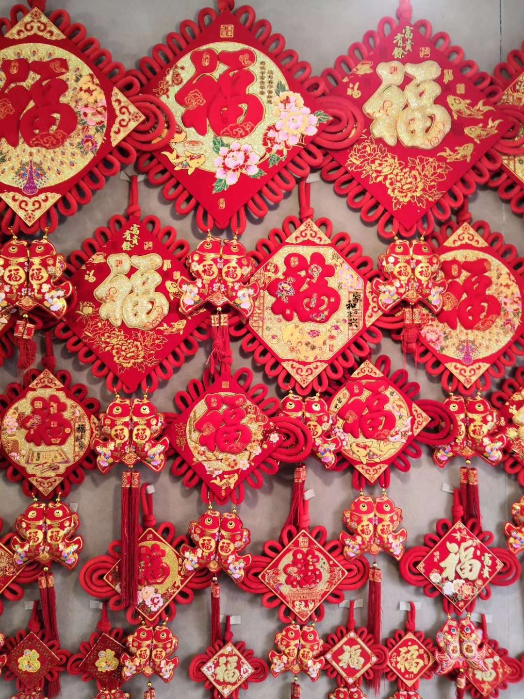 双鱼 挂件 小号详情图12