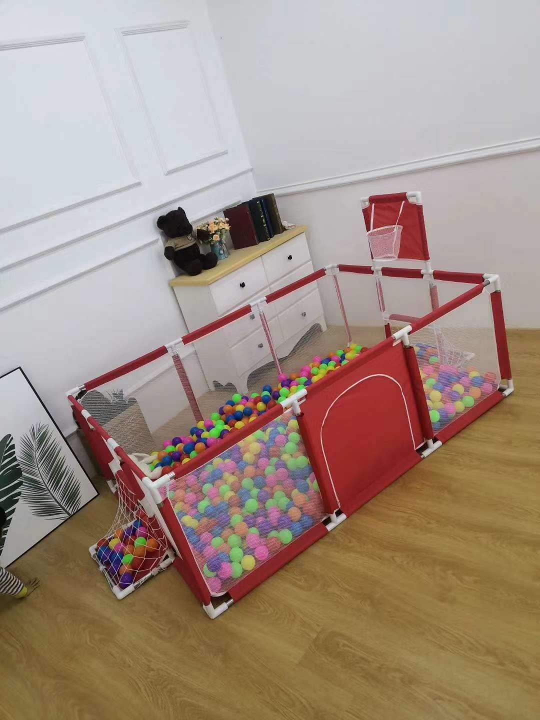 游戏围栏，儿童围栏详情图4