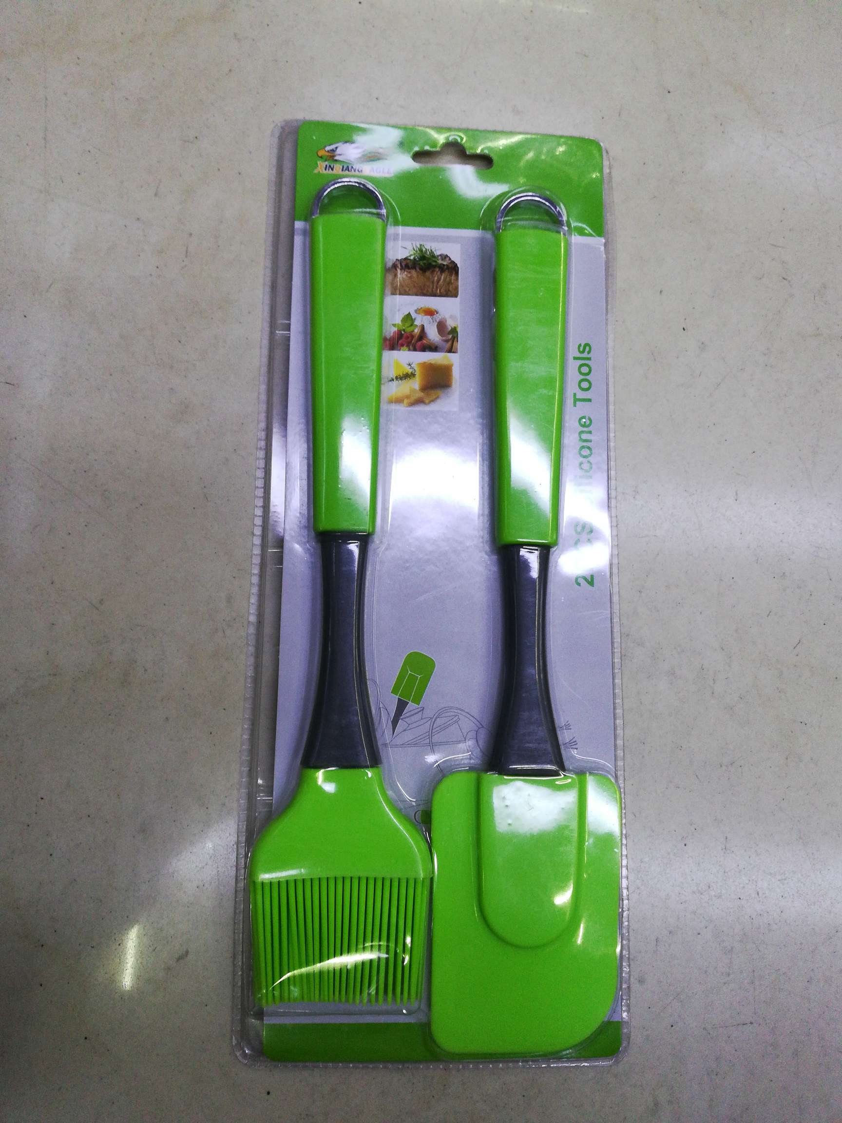 Silica gel knife + brush thumbnail