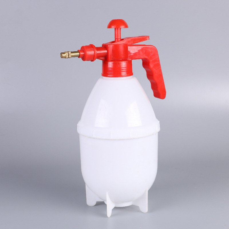 厂家直销注塑 1.5升喷壶 气压式浇花喷壶浇花洒水壶园艺喷雾器喷水壶产品图