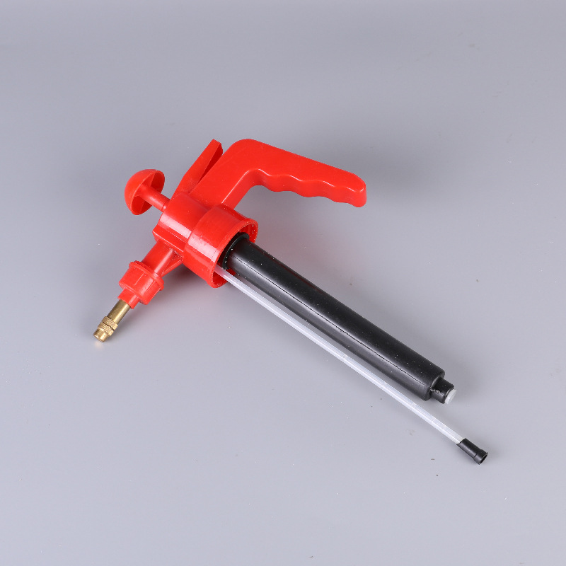 厂家直销注塑 1.5升喷壶 气压式浇花喷壶浇花洒水壶园艺喷雾器喷水壶详情图6