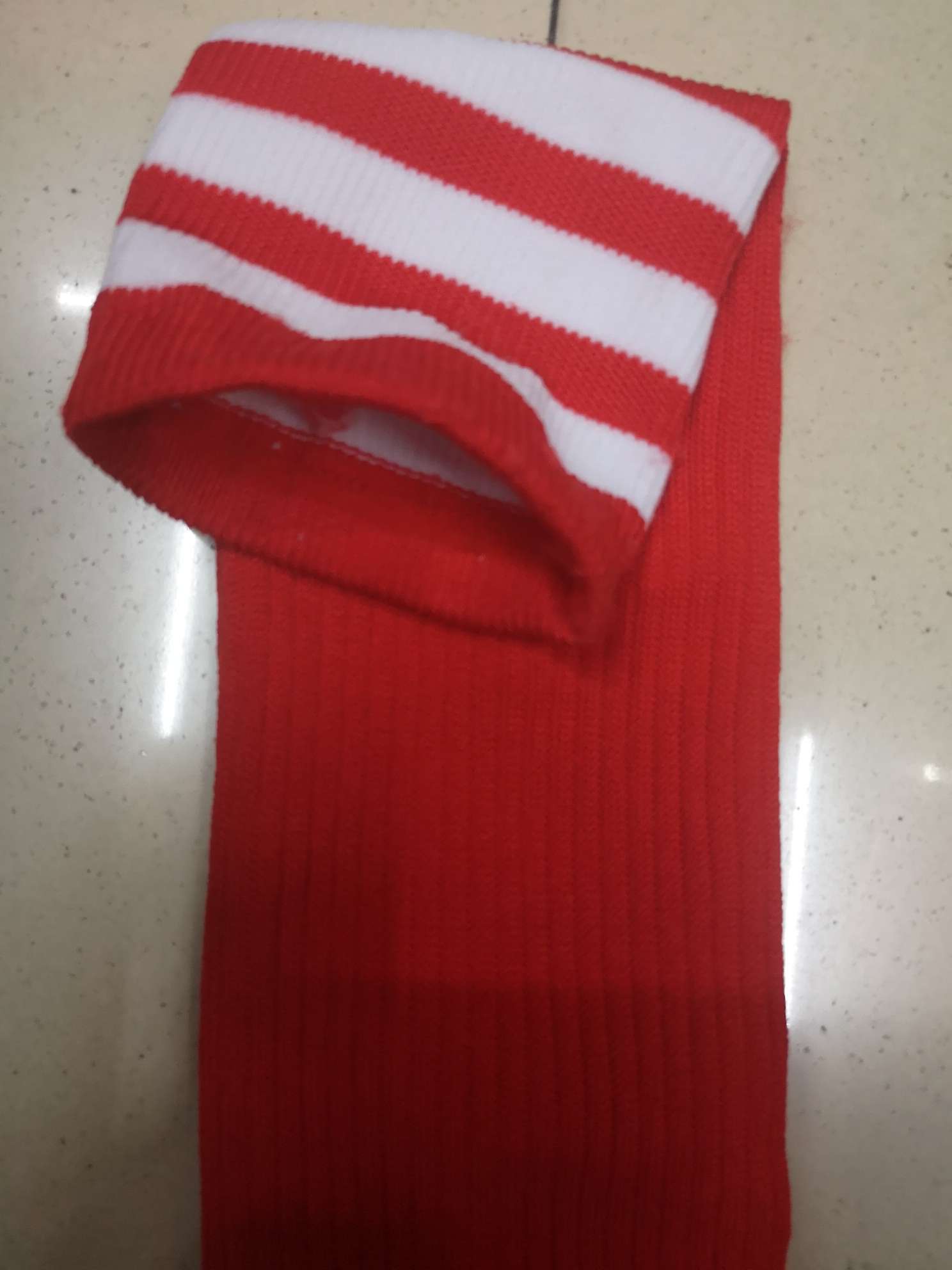 成人罗纹袜产品图