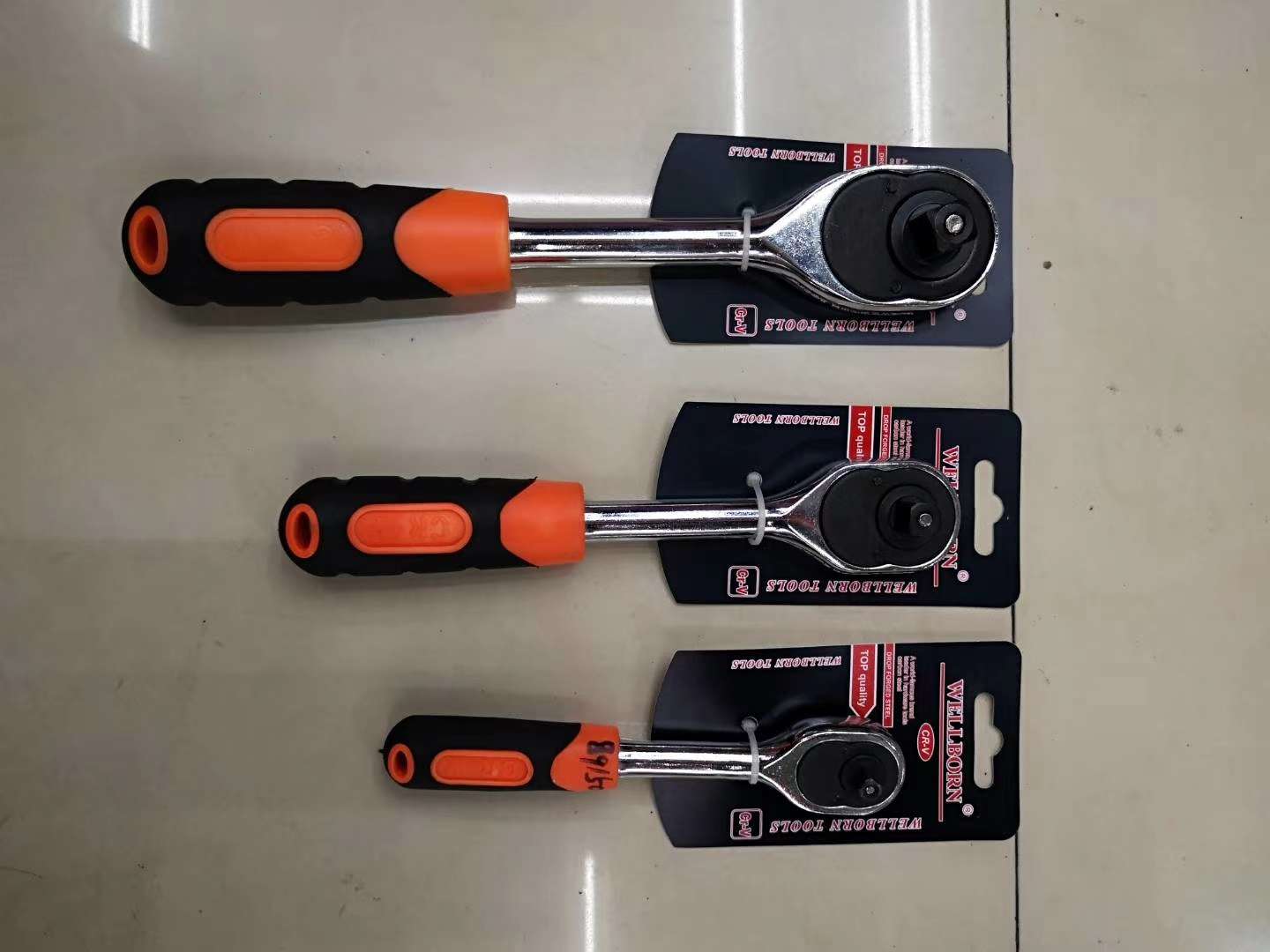 Ratchet spanner fast automatic dual one-way plum spanner set auto repair hardware tools thumbnail