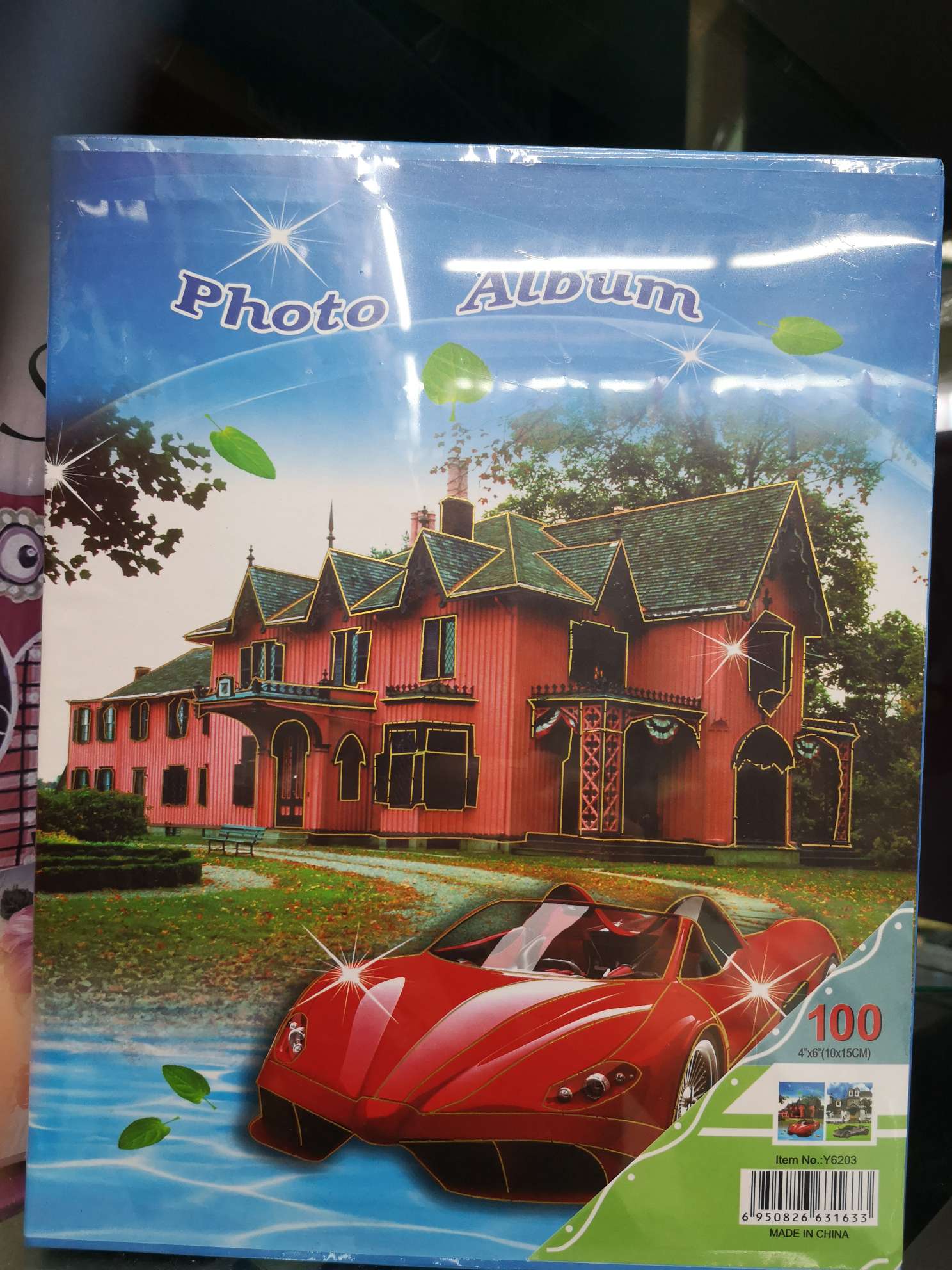 6203   相册 相框 经典款 2022年新品 可来样定制