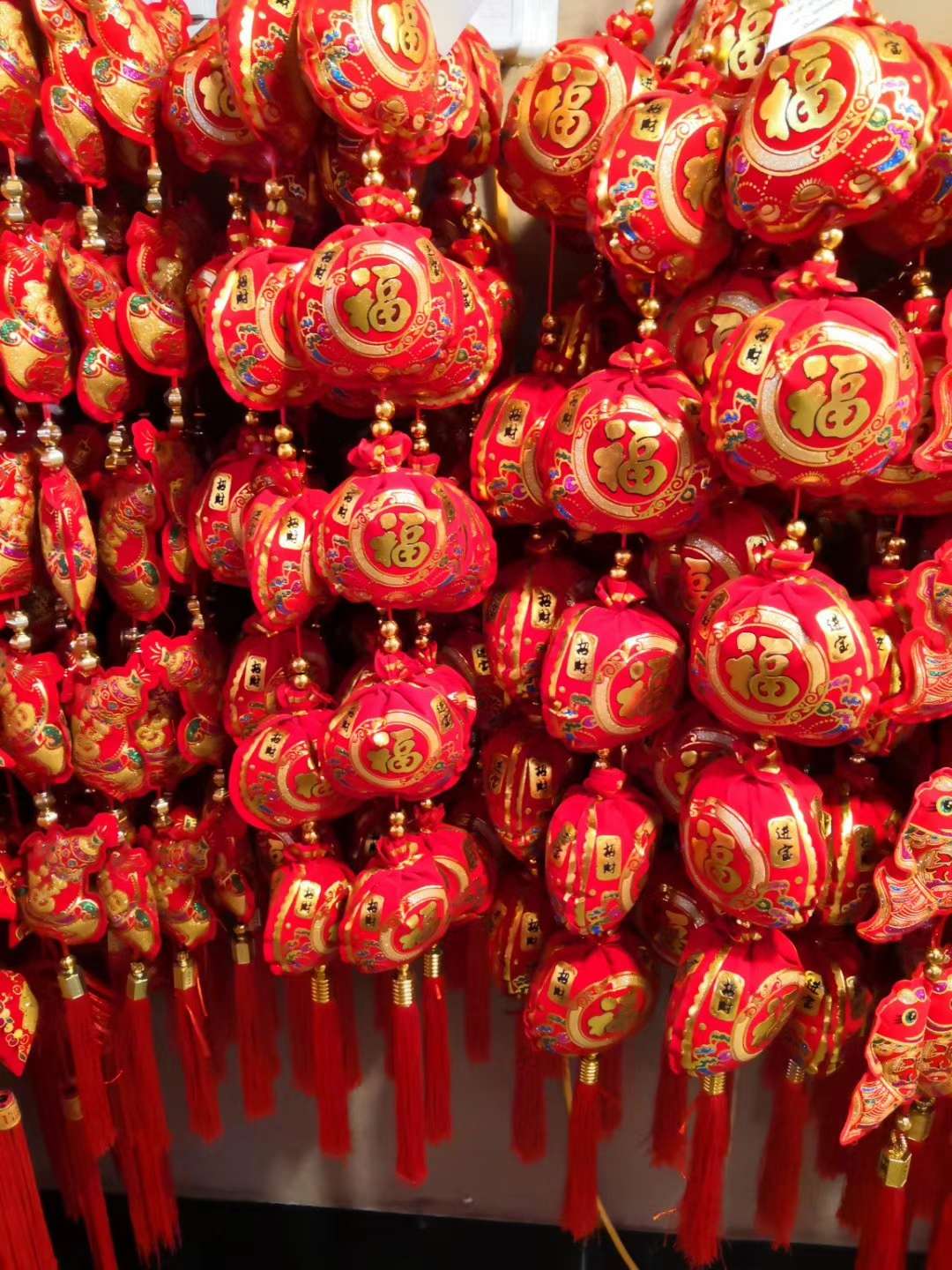 双鱼 挂件 小号详情图9