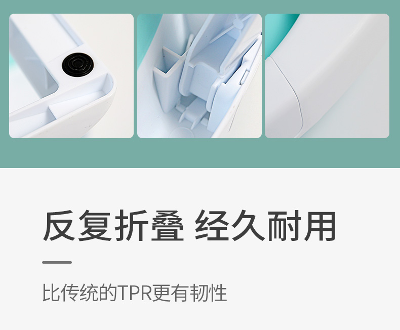 儿童浴盆  折叠浴盆详情图5