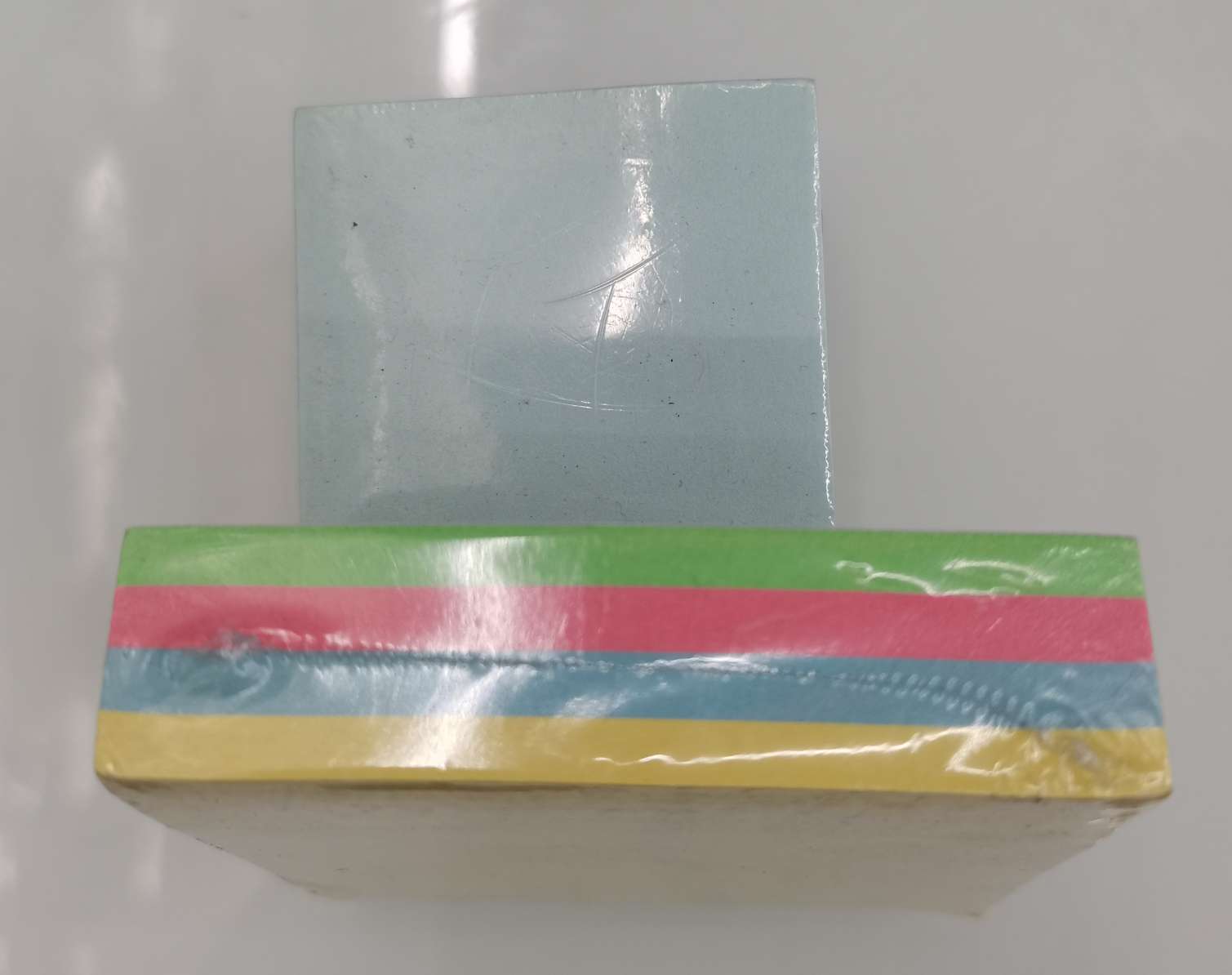 Color glue 3X3 four layer 200 pieces thumbnail