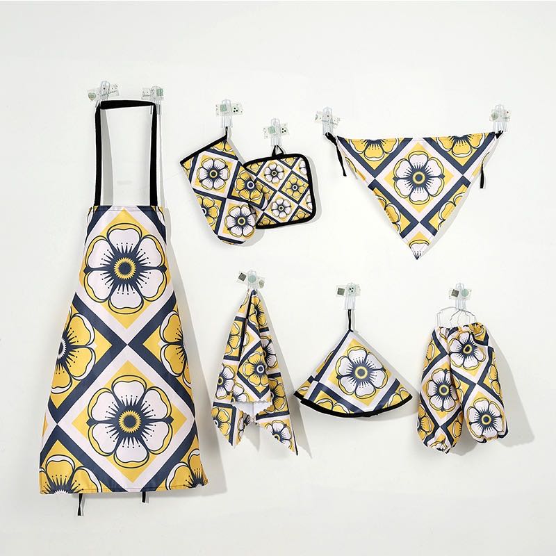Kitchen Set Application Scenario