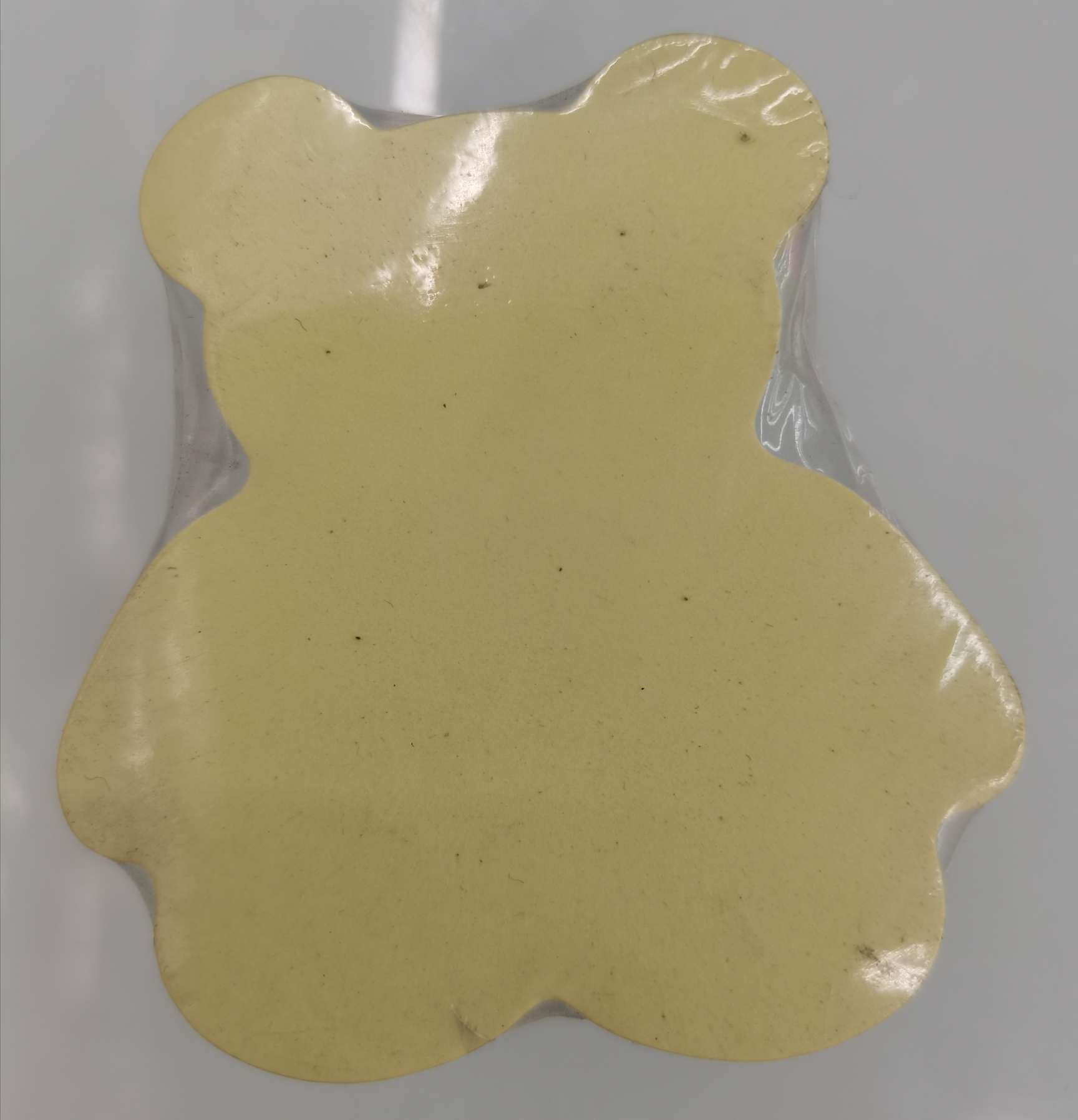 彩胶小熊3×3四层200张