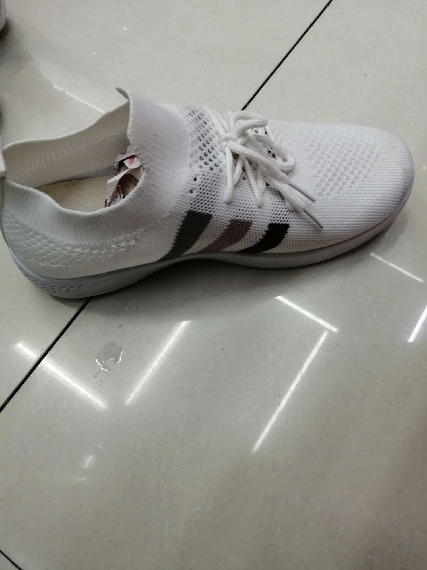 Logo Chinese Station Switch Service Center Service Channel Download Seller Version App To The Store Home Page Caitong Shoes/Dai 'E Lan Customer Service Platform Customer Service Product Points full figure